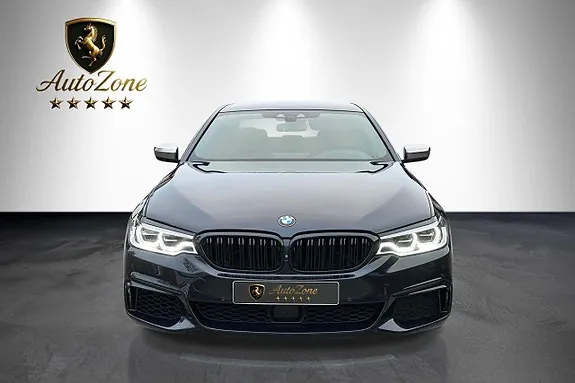 BMW M550D 2018 photo 4