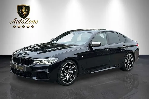 BMW M550D