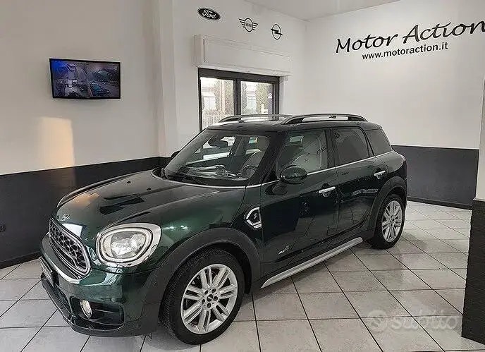 Mini Countryman 2019 photo 4