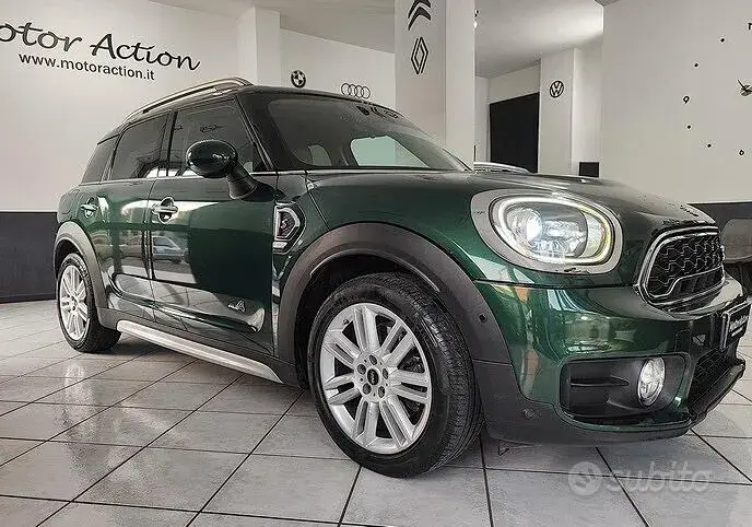 Mini Countryman 2019 photo 5