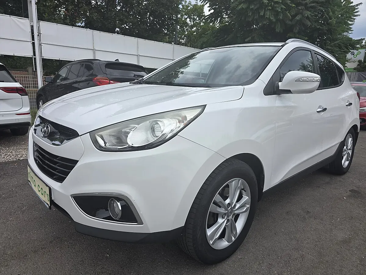 Hyundai Ix35 2013 photo 2