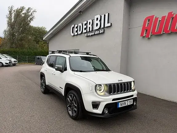 Jeep Renegade 2019 photo 3