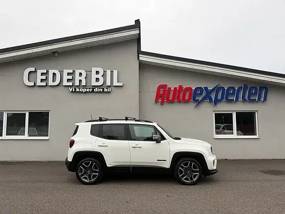 Jeep Renegade 2019 photo 2