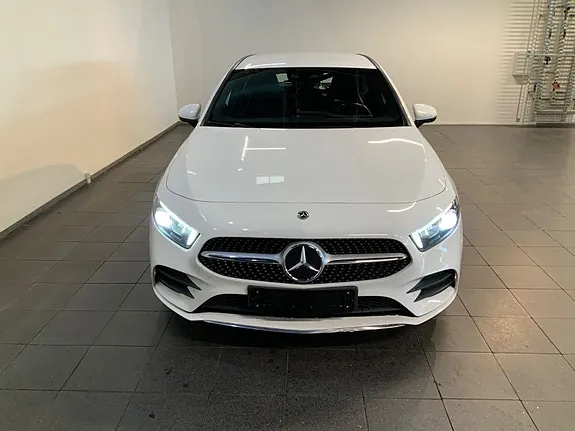 Mercedes-Benz A250 E 2021 photo 2