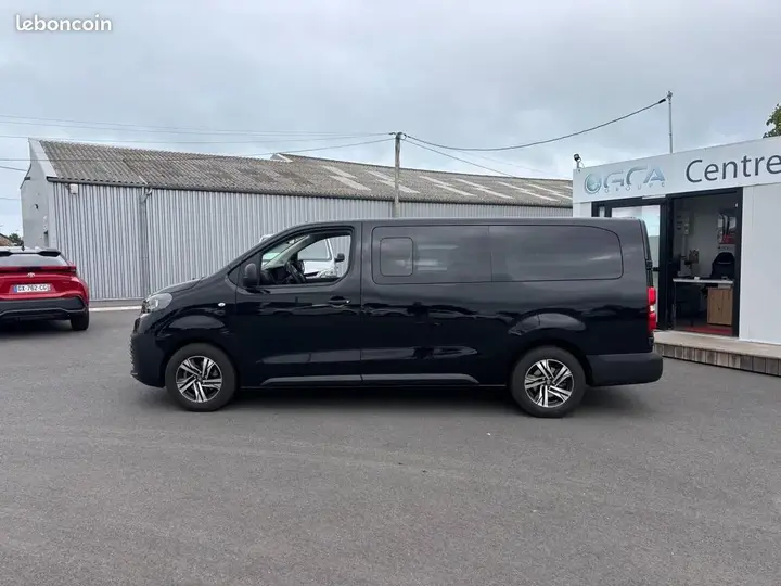 Toyota Proace Combi 2025 photo 2