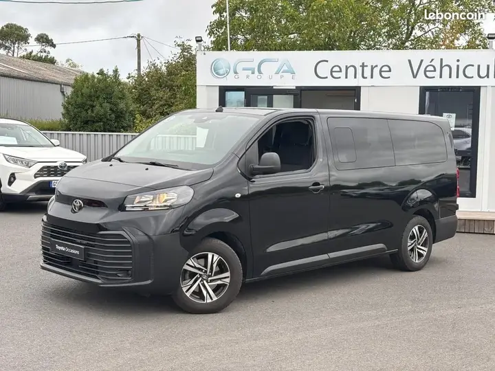 Toyota Proace Combi