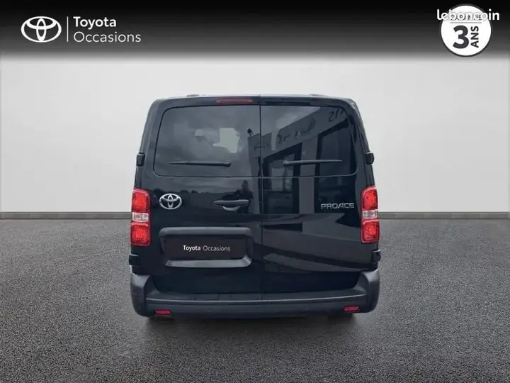 Toyota Proace Combi 2025 photo 5