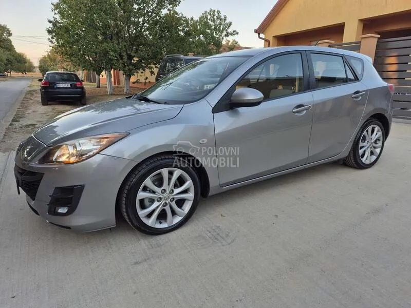 Mazda 3 2009 photo 2