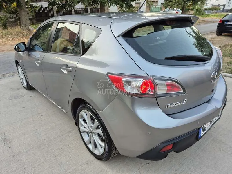 Mazda 3 2009 photo 3
