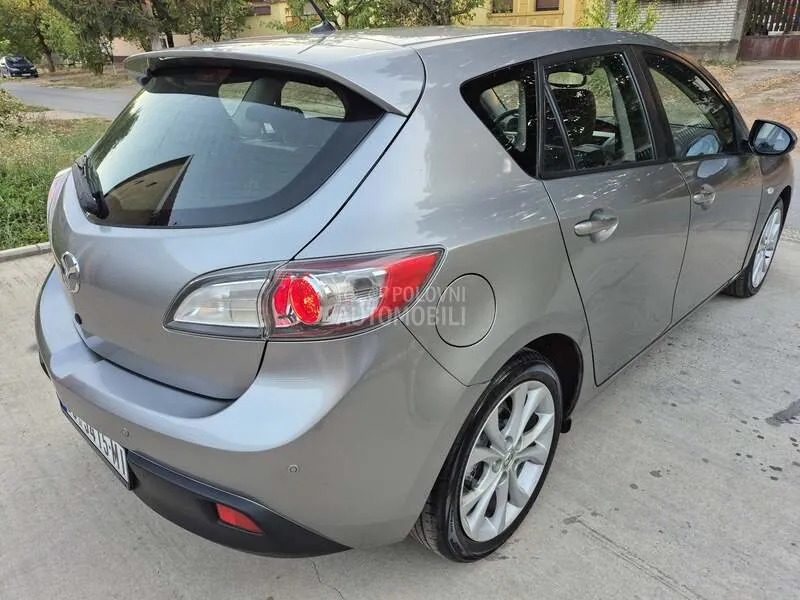 Mazda 3 2009 photo 5