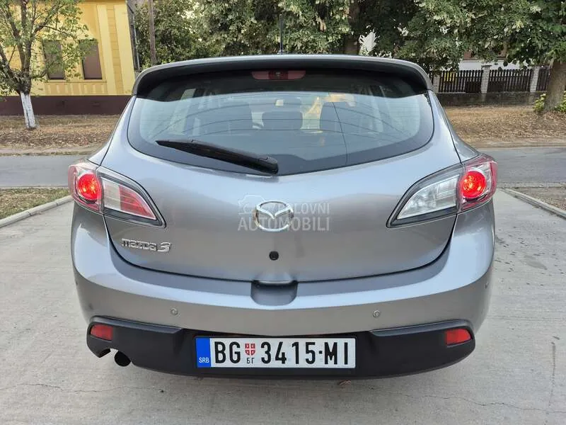 Mazda 3 2009 photo 4