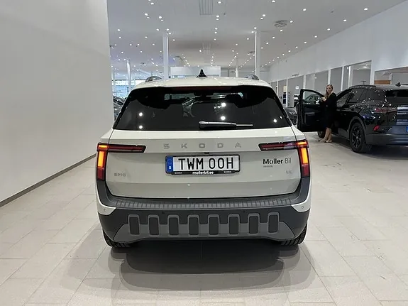 Skoda Epiq 2027 photo 5