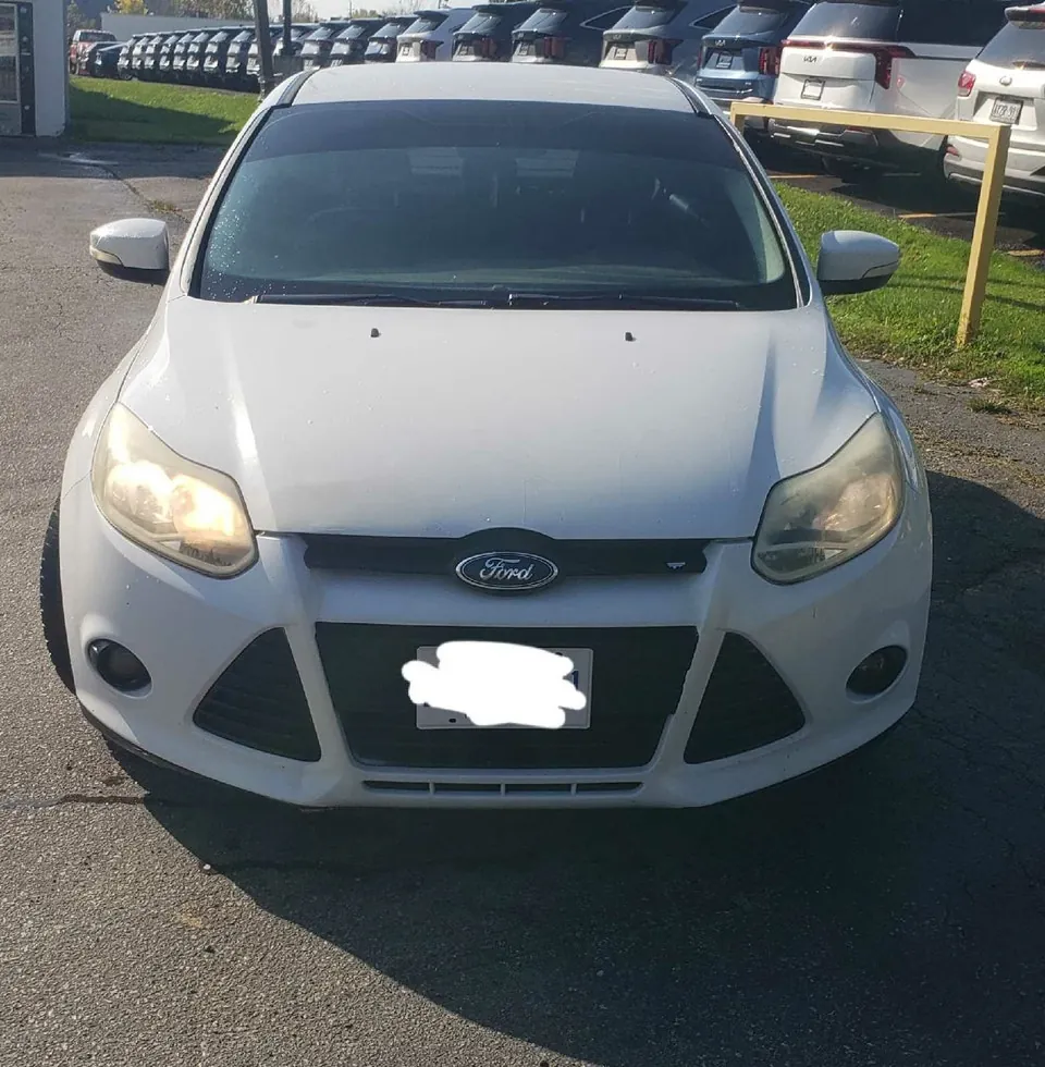 Ford Focus 2013 photo 4