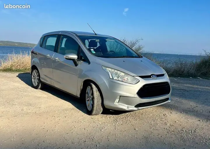 Ford B-Max