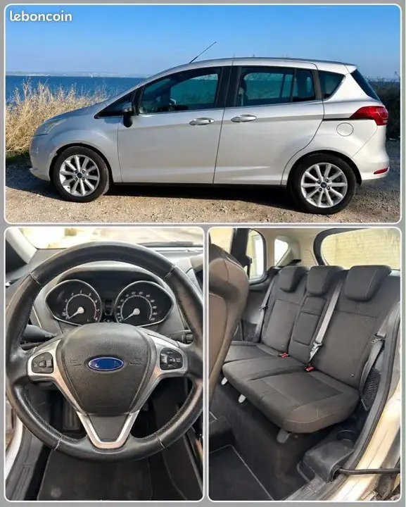 Ford B-Max 2015 photo 2