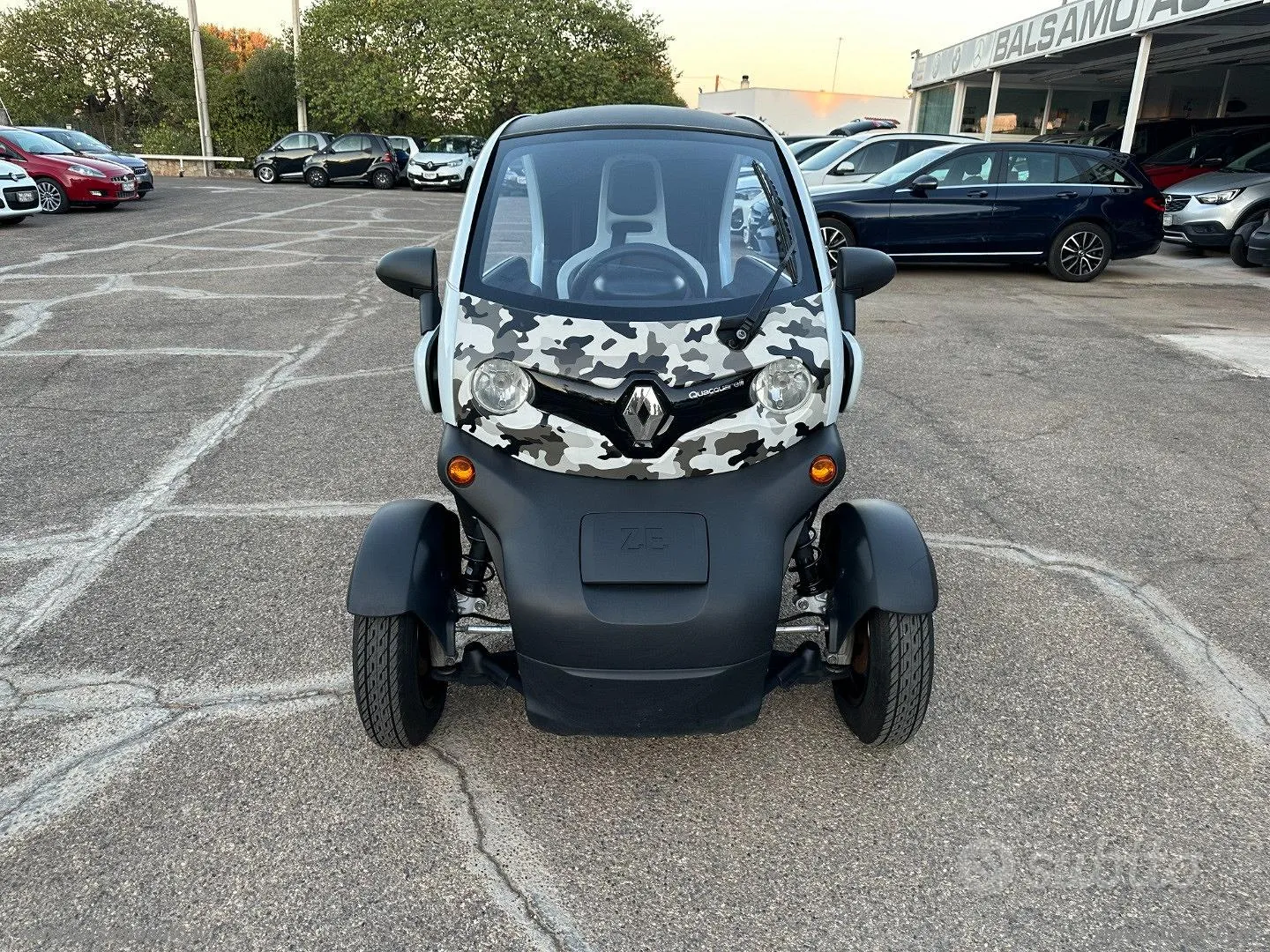 Renault Twizy 2015 photo 2