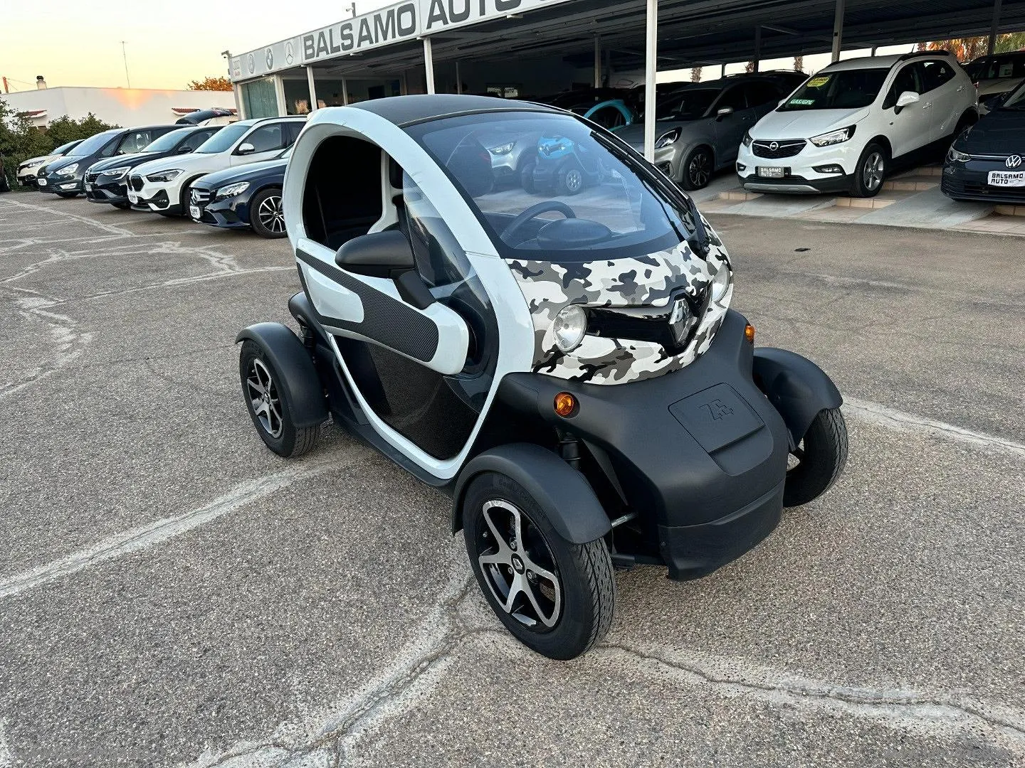 Renault Twizy 2015 photo 3
