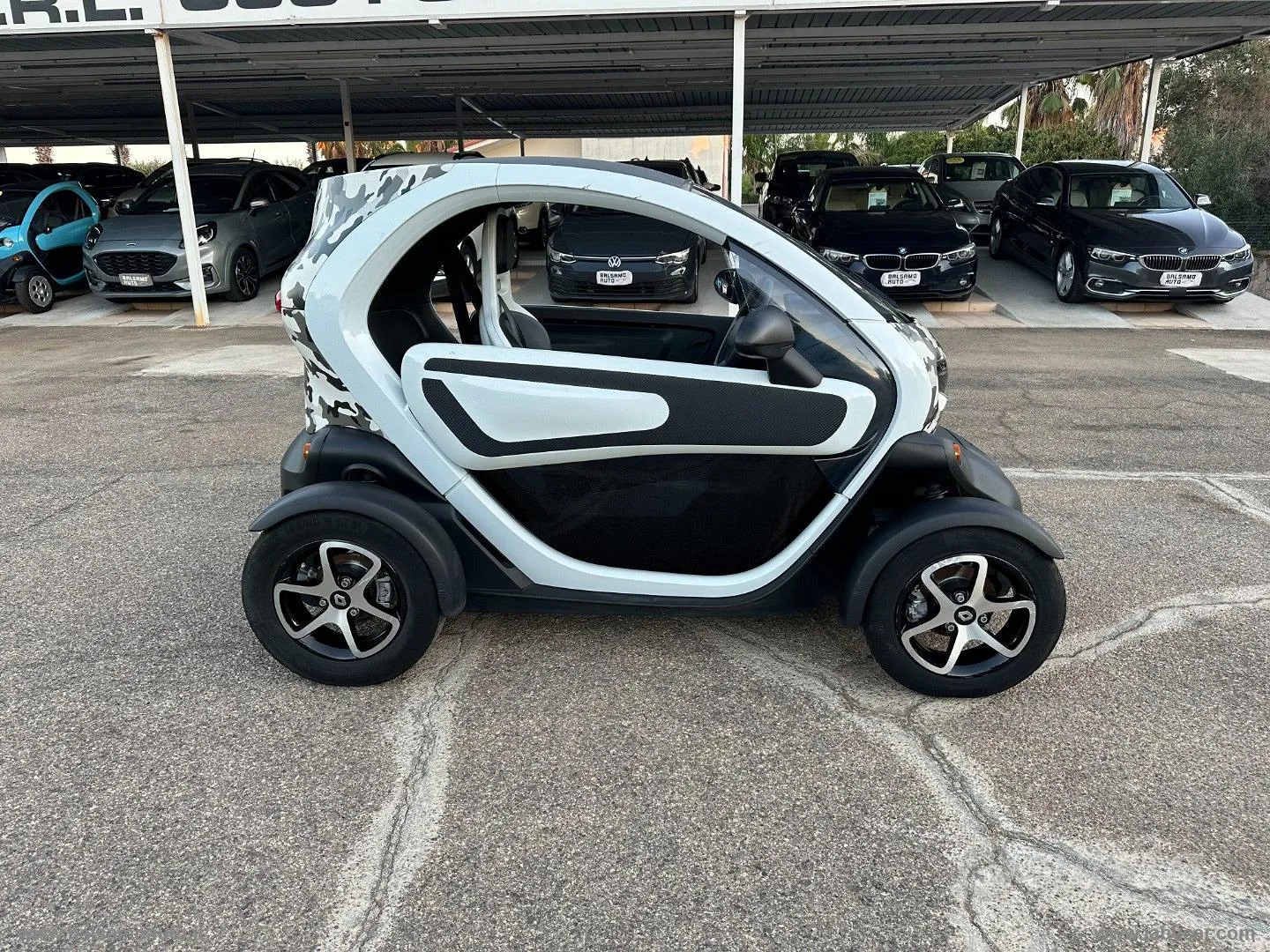 Renault Twizy 2015 photo 4