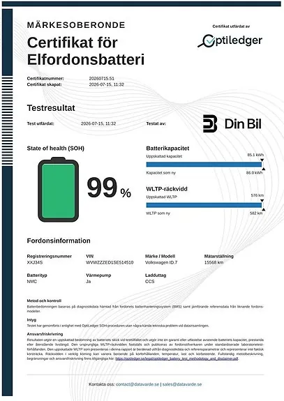 Volkswagen Id.7 2025 photo 3