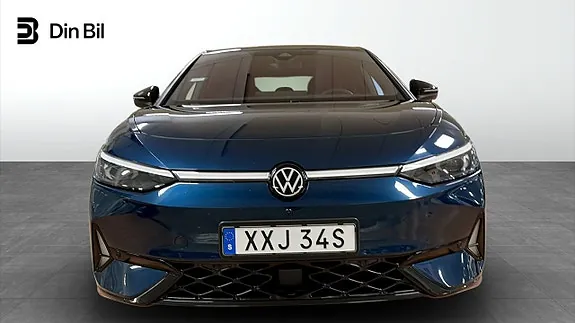 Volkswagen Id.7 2025 photo 5