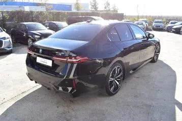 BMW I5 2024 photo 3