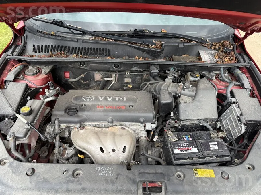 Toyota Rav4 2007 photo 3