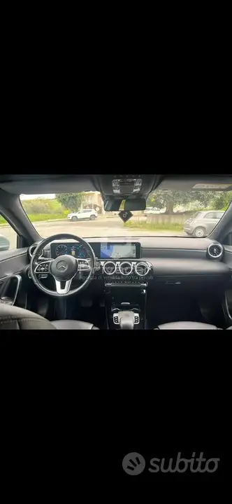 Mercedes-Benz A 180 2019 photo 5