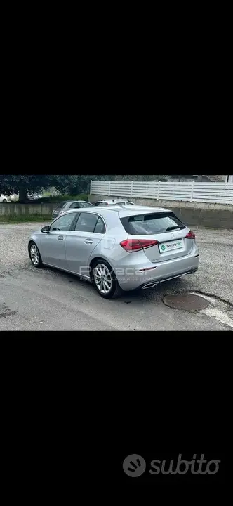 Mercedes-Benz A 180 2019 photo 4