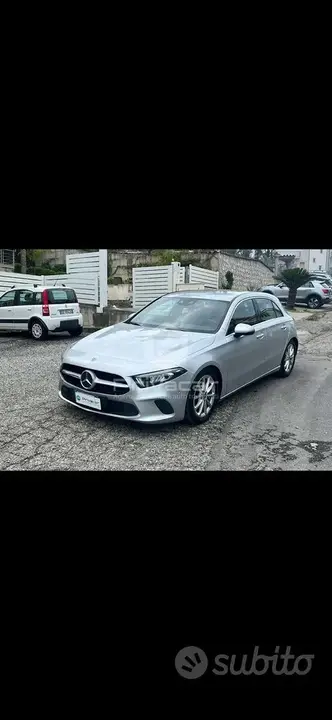 Mercedes-Benz A 180 2019 photo 2
