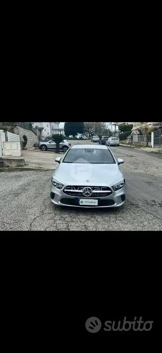 Mercedes-Benz A 180 2019 photo 3
