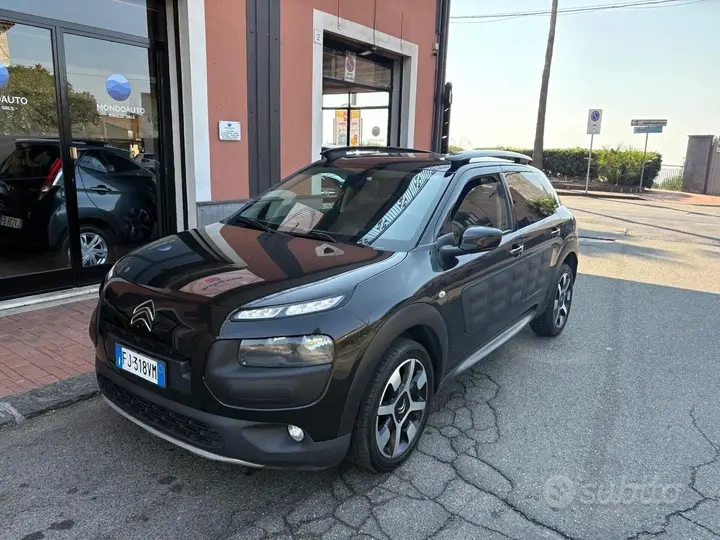 Citroen C4 Cactus