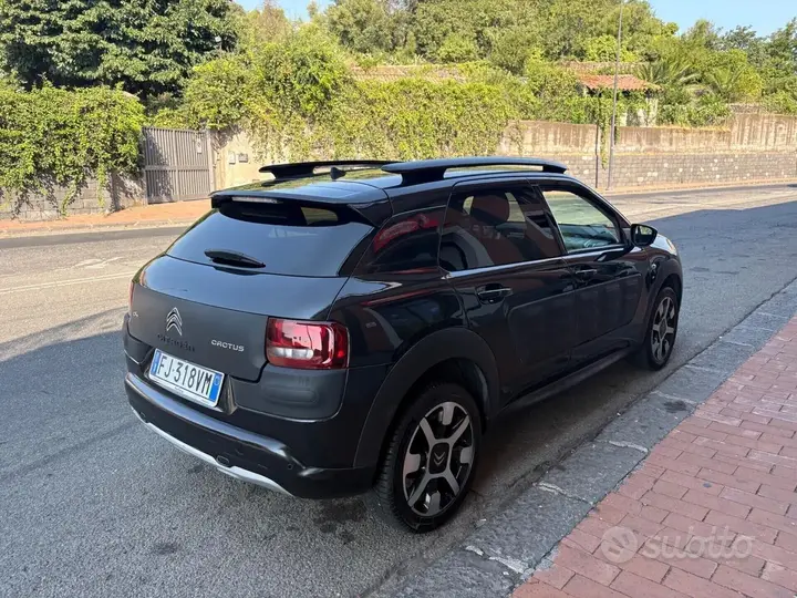Citroen C4 Cactus 2017 photo 5