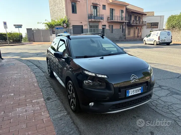 Citroen C4 Cactus 2017 photo 4