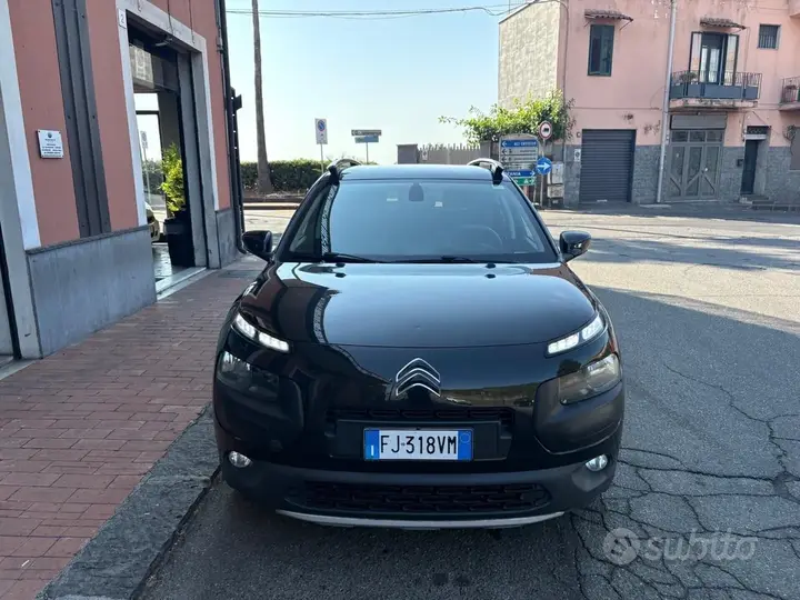 Citroen C4 Cactus 2017 photo 3