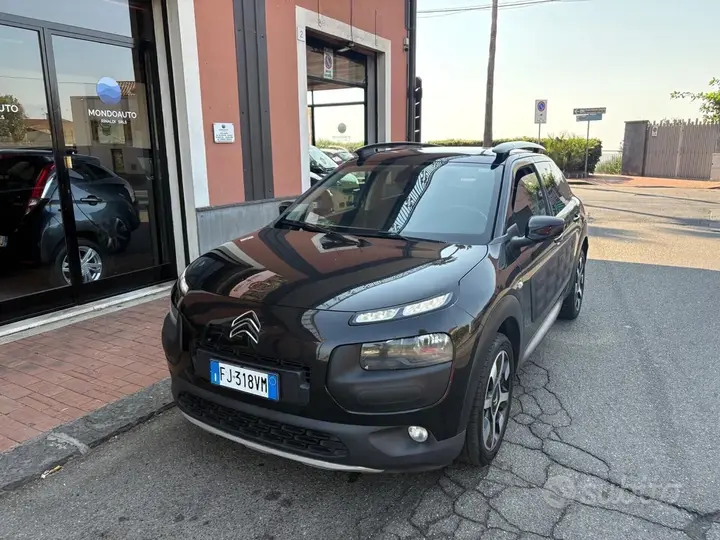 Citroen C4 Cactus 2017 photo 2