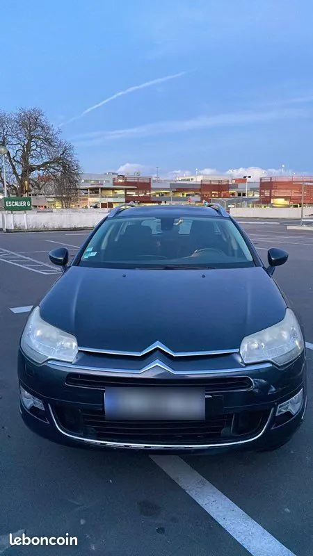 Citroen C5 2008 photo 2