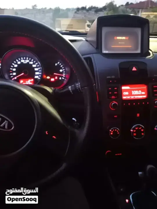 Kia Forte 2010 photo 5