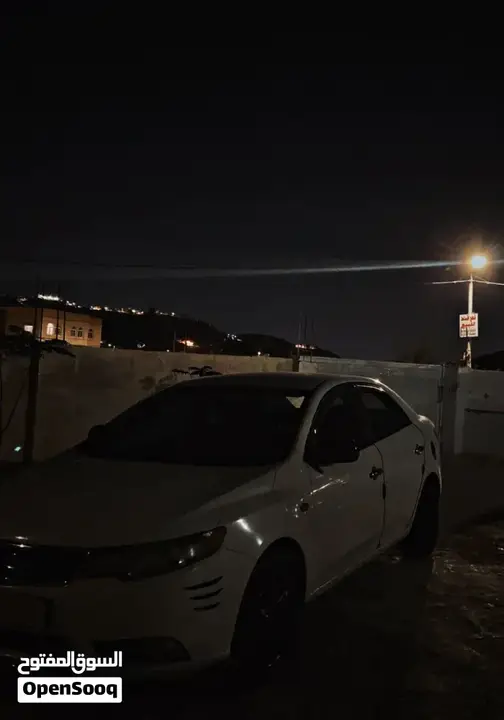Kia Forte