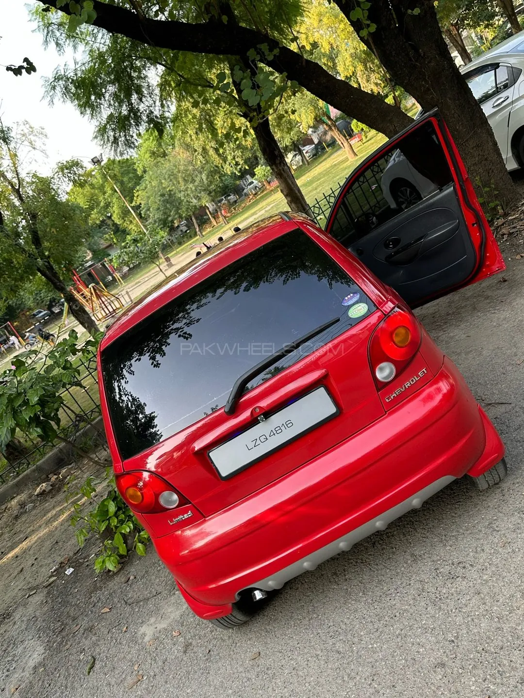 Chevrolet Exclusive 2005