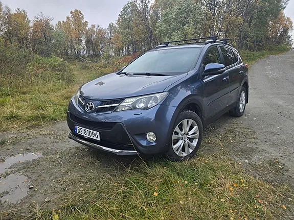 Toyota Rav4 2014 photo 2