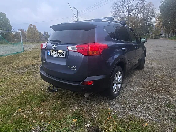 Toyota Rav4 2014 photo 4