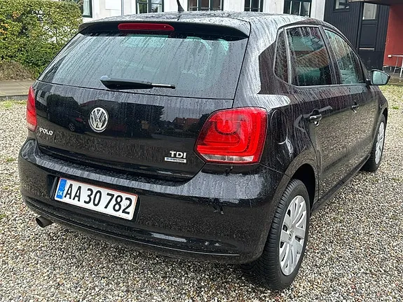 Volkswagen Polo 2013 photo 5