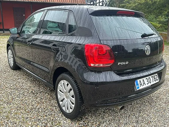 Volkswagen Polo 2013 photo 4