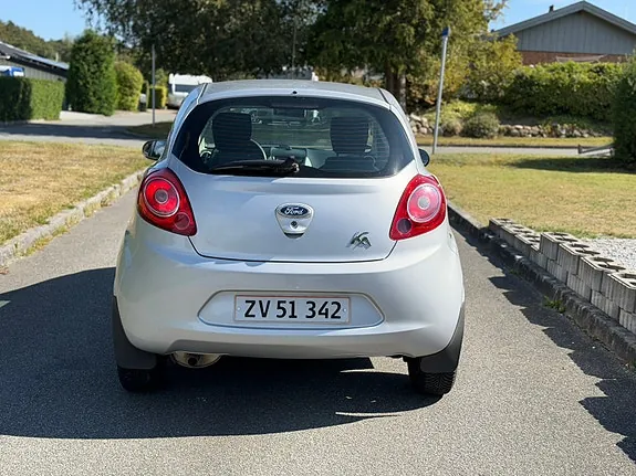 Ford Ka 2009 photo 5
