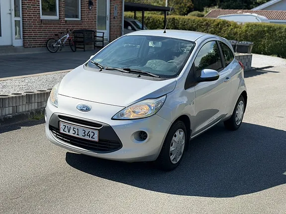 Ford Ka 2009 photo 3