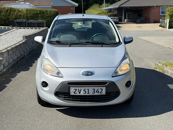Ford Ka 2009 photo 2