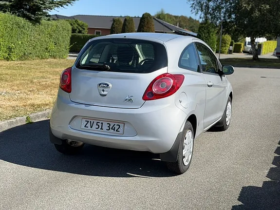 Ford Ka 2009 photo 4