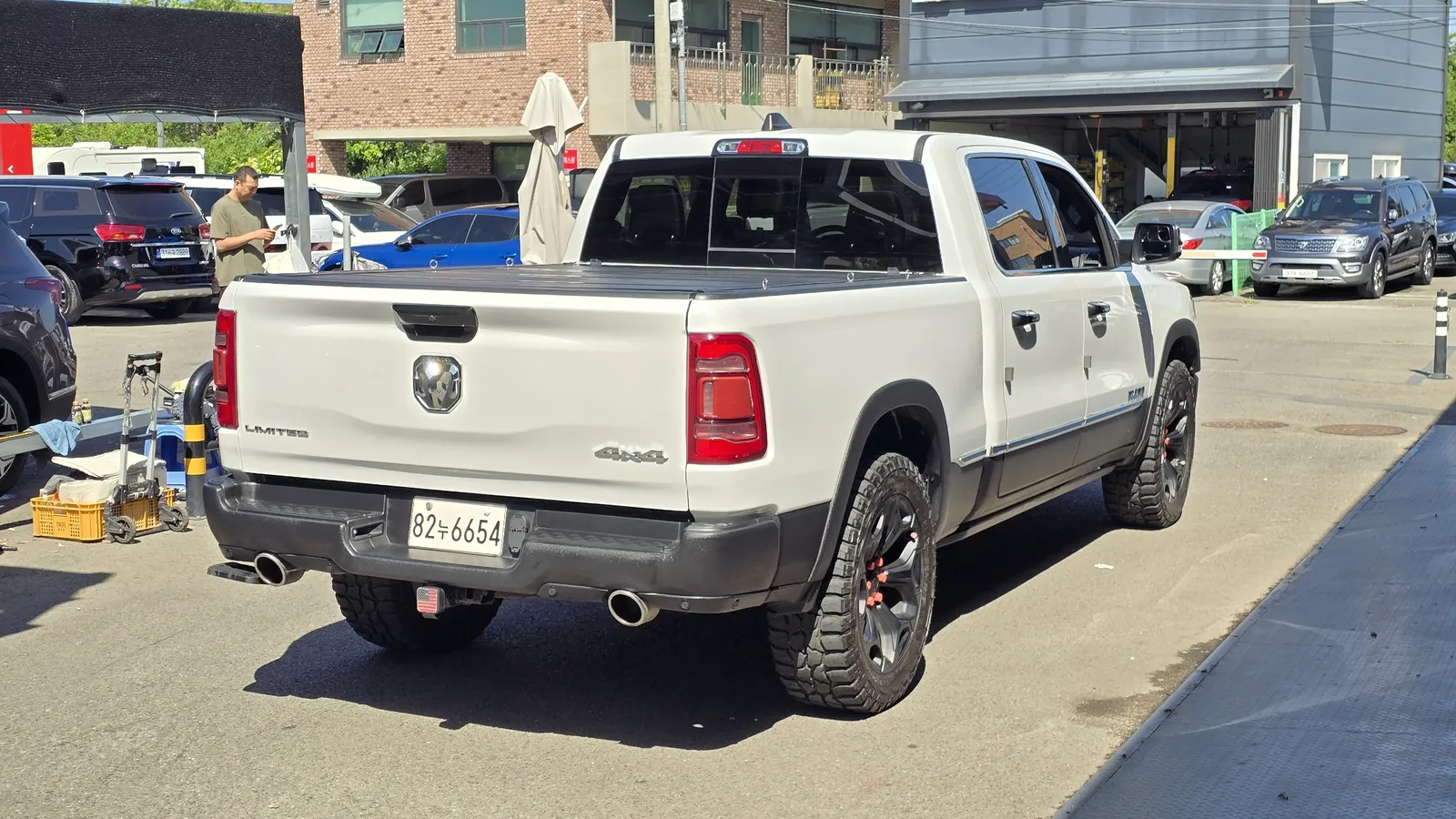 Dodge Ram Pickup