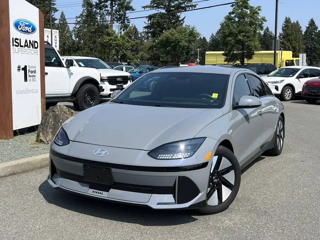 Hyundai Ioniq 6 2023 photo 2
