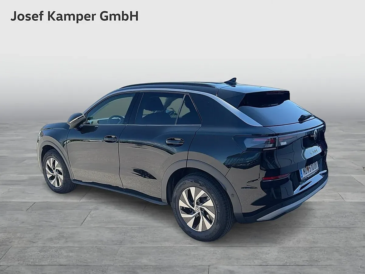 Volkswagen T-Roc 2026 photo 3